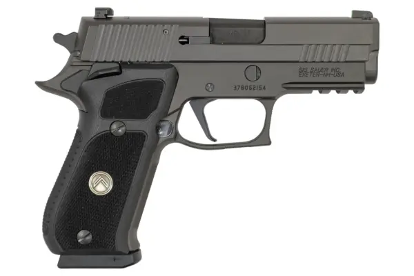Sig Sauer P220 Legion Carry SAO 45 ACP Pistol with X Ray3 DAY Night Sights