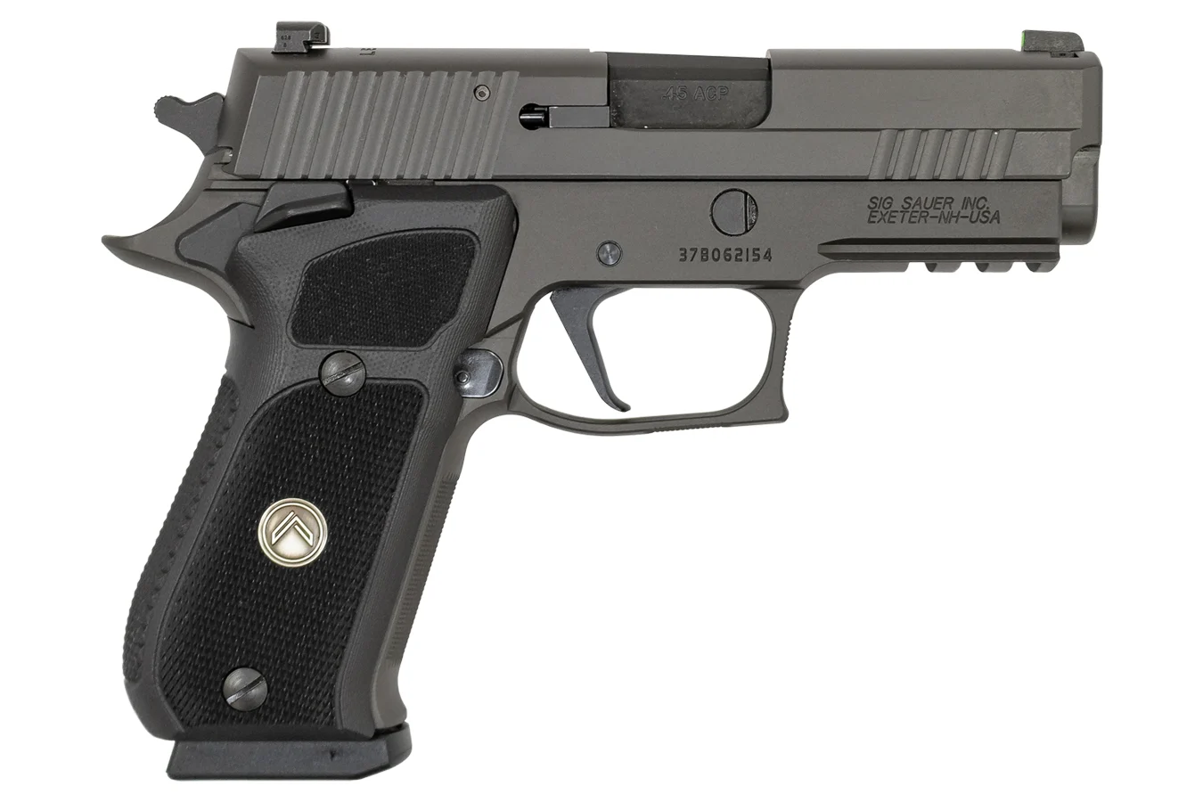 Sig Sauer P220 Legion Carry SAO 45 ACP Pistol with X Ray3 DAY Night Sights