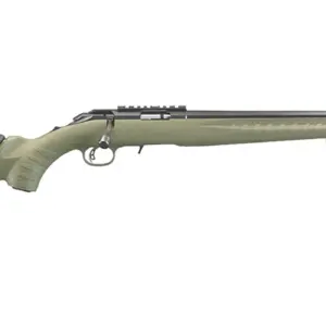 Ruger American Rimfire 22LR Bolt-Action Rifle with OD