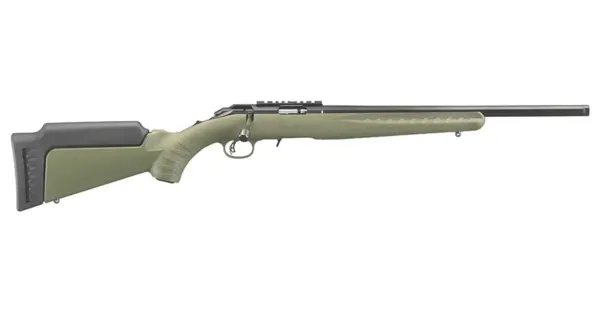 Ruger American Rimfire 22LR Bolt-Action Rifle with OD
