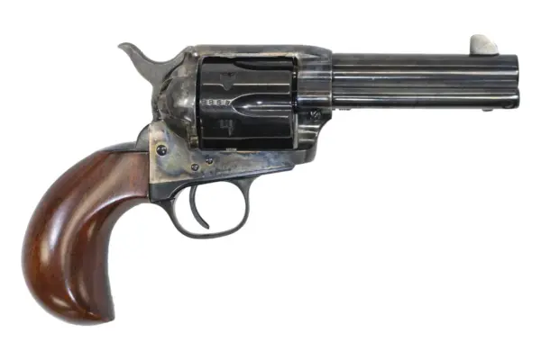 Uberti 1873 Cattleman 45 Colt Revolver with Birds Head Grip