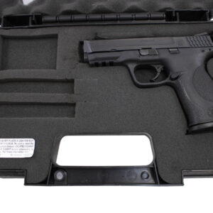 Smith & Wesson M&P40 40 S&W Used Pistol with Night