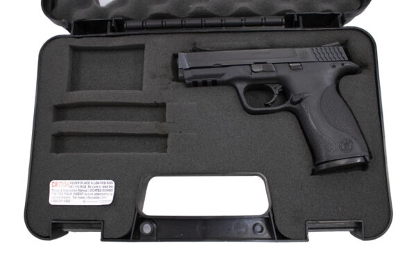 Smith & Wesson M&P40 40 S&W Used Pistol with Night