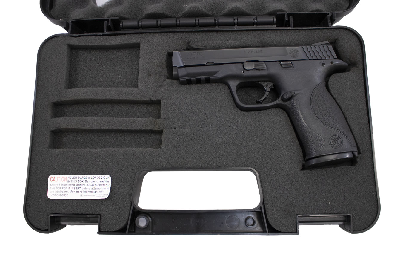Smith &amp; Wesson M&amp;P40 40 S&amp;W Used Pistol with Night