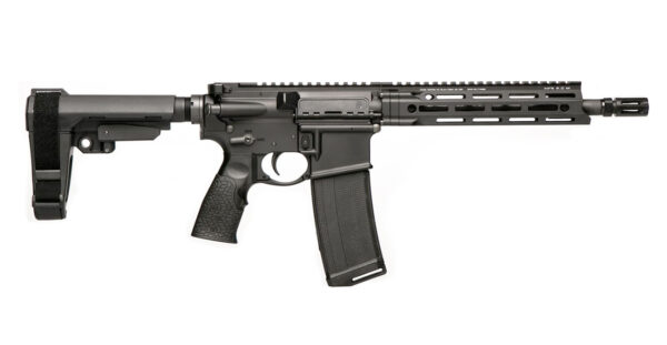 Ddm4 V7p 5.56 Nato Semi Automatic Pistol with Stabilizing Brace