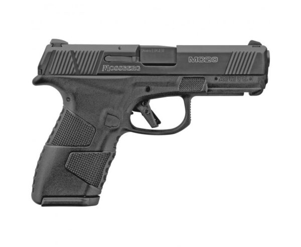 Mossberg MC2c 9mm 3.9″ Barrel 13-Rounds Contrast Sights