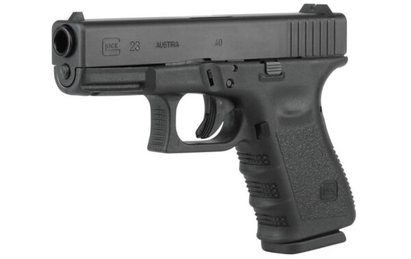 Glock 23 40 S&W Compact Pistol (10-Round Model)