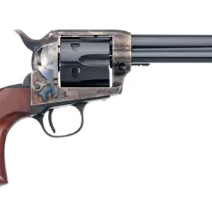 Uberti 1873 Cattleman Birds Head New Model 357 Mag