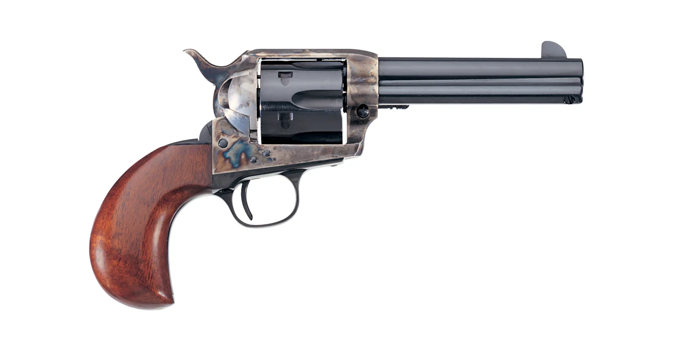 Uberti 1873 Cattleman Birds Head New Model 357 Mag