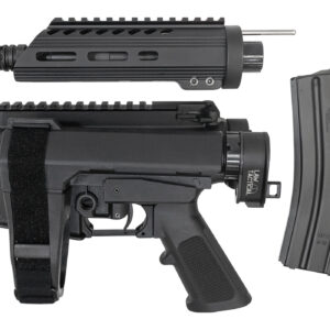 Diamondhead Transporter 5.56mm Side Folding AR Pistol