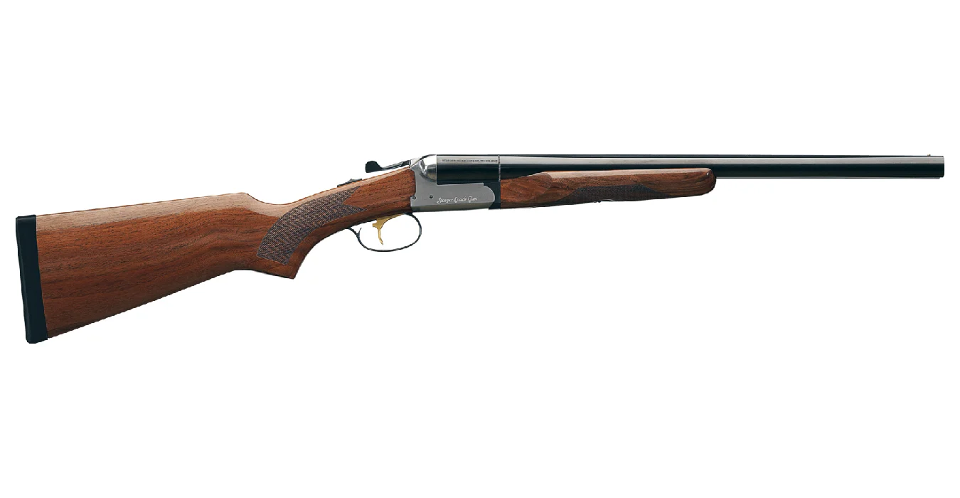 Stoeger Coach GUN Supreme 20 Gauge Shotgun with Double Trigger