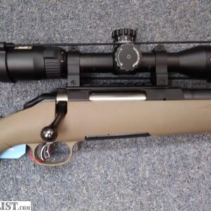 Ruger American Ranch 300 AAC Blackout Ruger