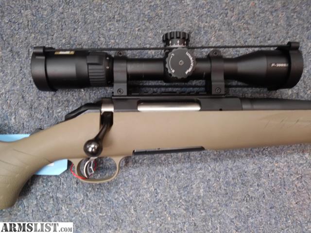Ruger American Ranch 300 AAC Blackout Ruger