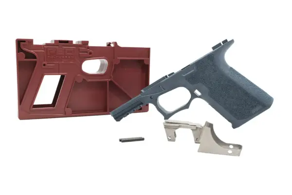 Polymer80 PF940C Glock 19 Compatible Pistol Frame Kit