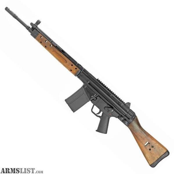 Century Arms C308 Sporter 308 Winchester Semi Automatic Rifle