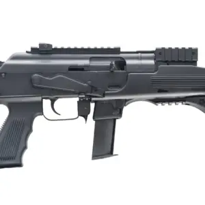 Chiappa PAK-9 9mm AK-Style Pistol with Beretta 92