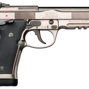 92X Performance 9mm DA/SA Pistol with Gray Nistan Finish