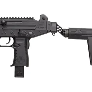 UZI Pro 9mm Pistol with Stabilizing Brace