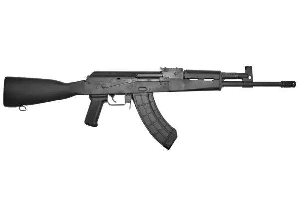VSKA 7.62x39mm Semi Auto AK47 with Black Synthetic