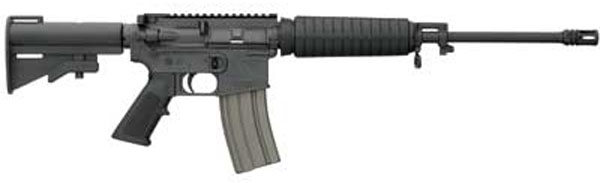 BUSHMASTER CARBON-15 OPTICS READY 5.56MM