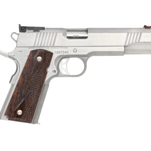 Pointman 9 PM-9 9mm Full-Size Stainless Pistol