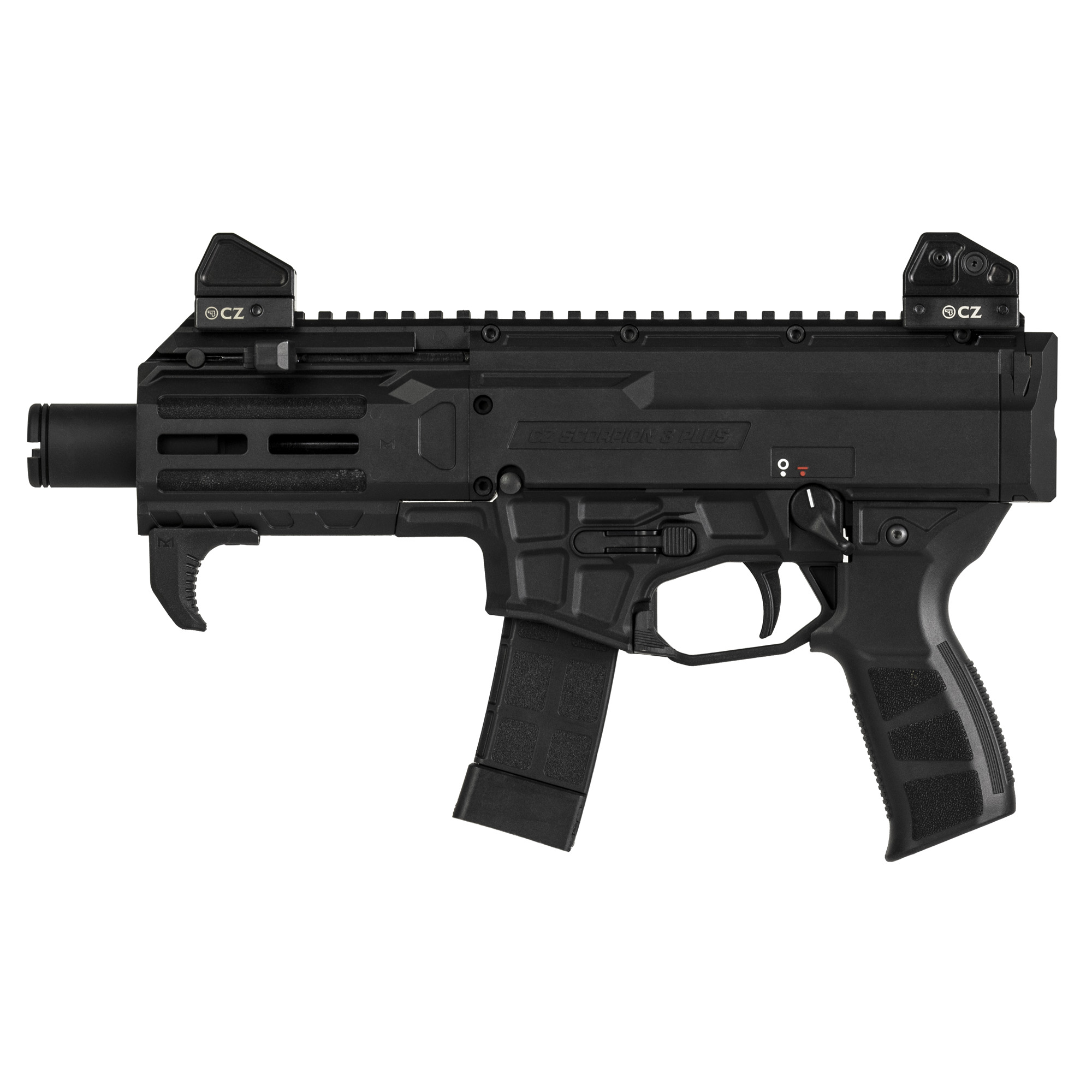 CZ Scorpion 3+ Micro 9mm Pistol