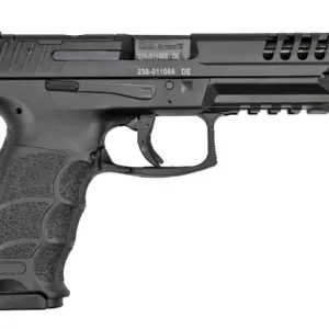 HK VP9L 9mm Optic Ready Pistol (10-Round Model)