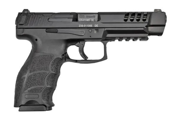HK VP9L 9mm Optic Ready Pistol (10-Round Model)