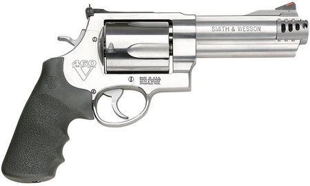 Smith & Wesson Model 460XVR 460 SW Bone Collector