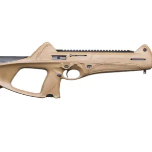 Beretta Cx4 Storm 9mm Pistol Caliber Carbine with Flat