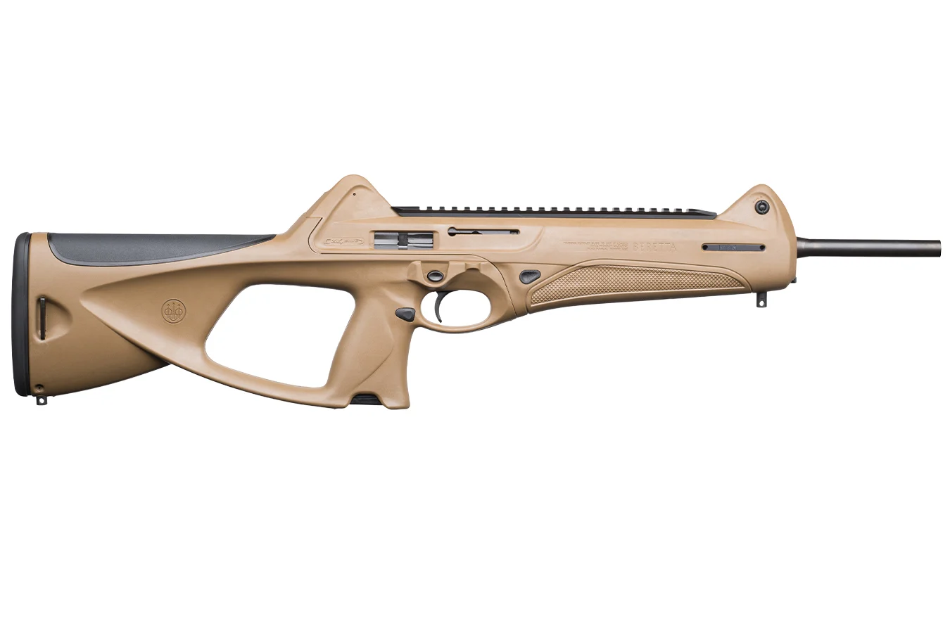 Beretta Cx4 Storm 9mm Pistol Caliber Carbine with Flat