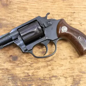 Charter Arms Off Duty 38 Special 5-Shot Used Trade-in