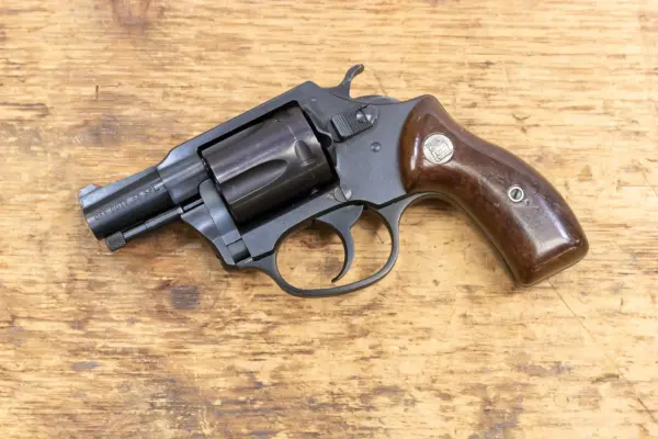 Charter Arms Off Duty 38 Special 5-Shot Used Trade-in
