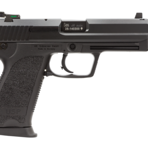 Heckler and Koch USP45 Tactical V1 .45 ACP 5.09″ Barrel 12-Rounds