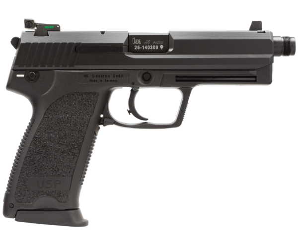 Heckler and Koch USP45 Tactical V1 .45 ACP 5.09″ Barrel 12-Rounds