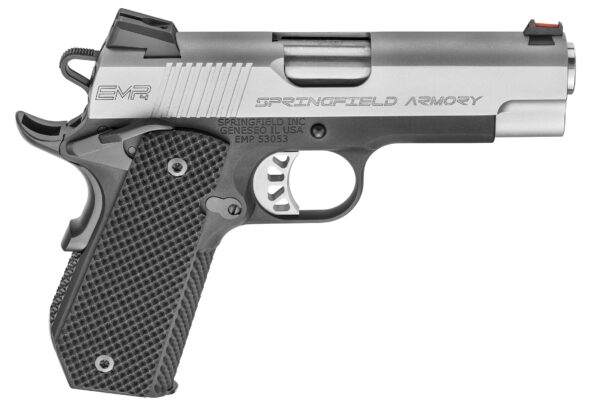 Springfield 1911 EMP 4.0 9mm Concealed Carry Contour