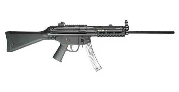 9R PTR 608 9mm Semi-Automatic Rifle with M-LOK