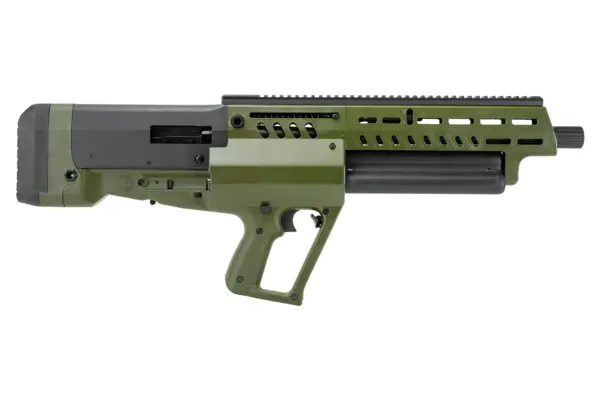 IWI Tavor TS12 12 Gauge Bullpup Shotgun with OD Green