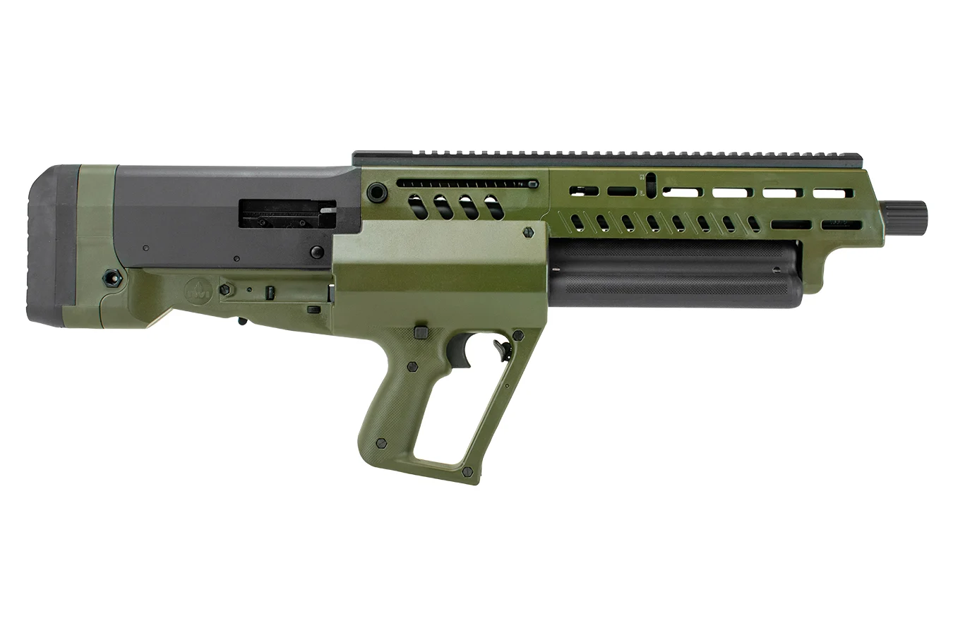 IWI Tavor TS12 12 Gauge Bullpup Shotgun with OD Green