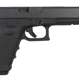 Glock 34 Gen3 9mm Full-Size Pistol