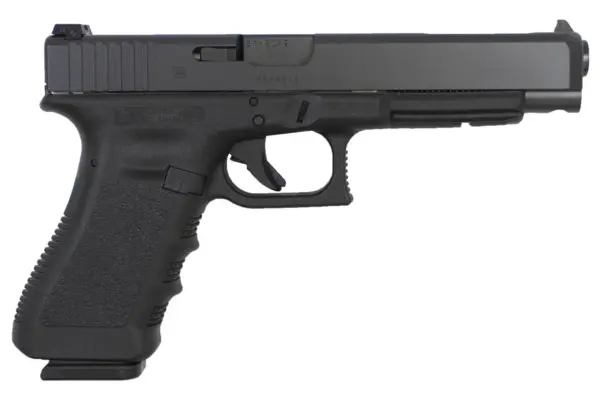 Glock 34 Gen3 9mm Full-Size Pistol
