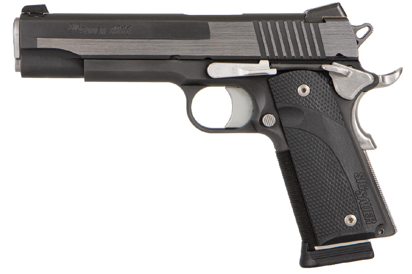 Sig Sauer 1911 Equinox 45 ACP Custom Works Limited