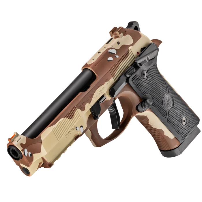 beretta 92xi combat [chocolate chip]