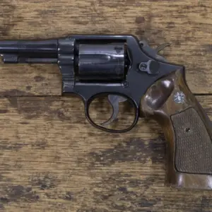 Smith & Wesson Model 10 Special Police Trade-In Revolver