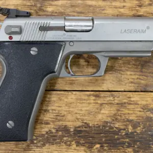 Laseraim Inc Series II 45ACP Police Trade-In Pistol