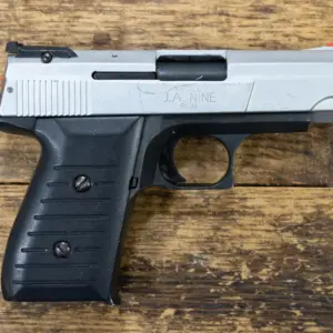 Jimenez Arms JA-Nine 9mm Police Trade-In Pistol