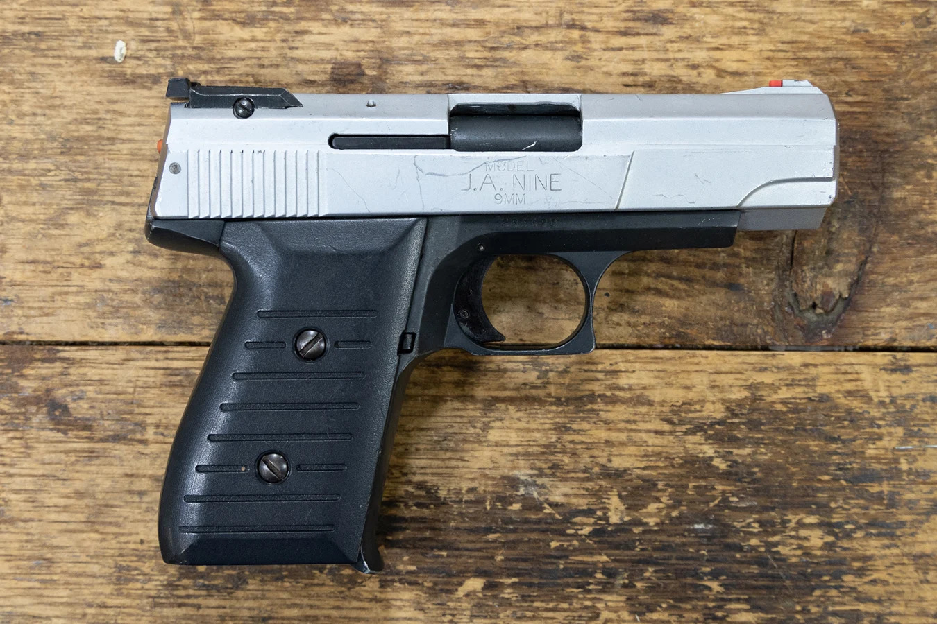 Jimenez Arms JA-Nine 9mm Police Trade-In Pistol