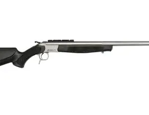 CVA INC Scout 35 Whelen Single Action Rifle with Stainless Steel Barrel