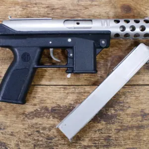 Intratec TEC-DC9 9mm Police Trade-In Semi-Auto Pistol