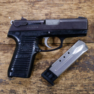 Ruger P95 9mm Police Trade-In Pistol